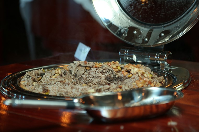 Sunday Buffet at Bay Lodge
